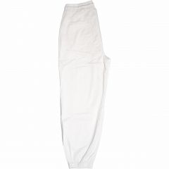 Nadrág M. Sara Denim Jogger (Vékony) White Stretch Twill Light 1336