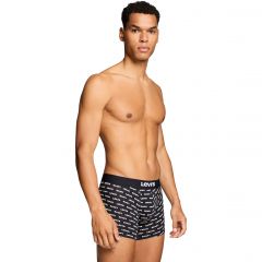 Alsónemű Levi's® Men Logo AOP 2xB Boxer Brief 701238012001