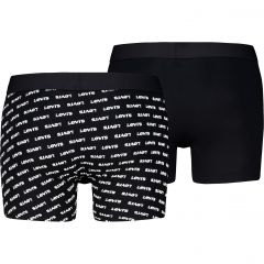 Alsónemű Levi's® Men Logo AOP 2xB Boxer Brief 701238012001