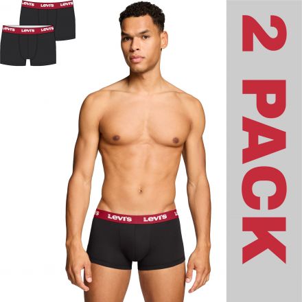 Alsónemű Levi's® Men Repeat Logo 2xB Boxer Trunk 701237956004 Alsónemű Levi's® Men Repeat Logo 2xB Boxer Trunk 701237956004