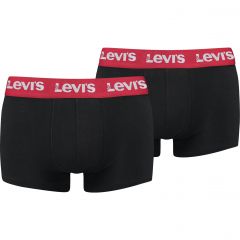 Alsónemű Levi's® Men Repeat Logo 2xB Boxer Trunk 701237956004