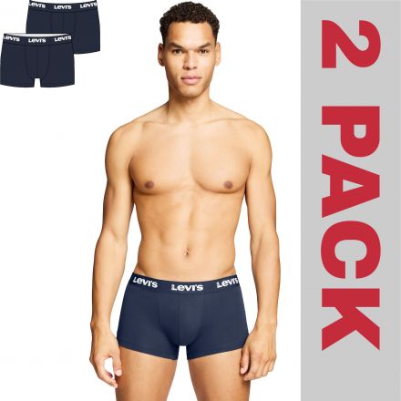 Alsónemű Levi's® Men Repeat Logo 2xB Boxer Trunk 701237956002 Alsónemű Levi's® Men Repeat Logo 2xB Boxer Trunk 701237956002