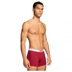 Alsónemű Levi's® Men VNTG HTR Navy 2xR Organic Cotton Boxer Brief 701238003005 Alsónemű Levi's® Men VNTG HTR Navy 2xR Organic Cotton Boxer Brief 701238003005