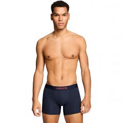 Alsónemű Levi's® Men Logo AOP 2xRB Boxer Brief 701238012008