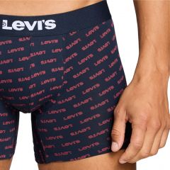 Alsónemű Levi's® Men Logo AOP 2xRB Boxer Brief 701238012008