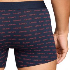 Alsónemű Levi's® Men Logo AOP 2xRB Boxer Brief 701238012008