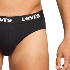 Alsónemű Levi's® Men Repeat Logo Brief 2xB Super Soft 701237957001