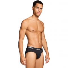 Alsónemű Levi's® Men Repeat Logo Brief 2xB Super Soft 701237957001