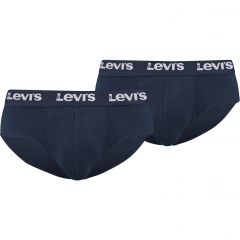 Alsónemű Levi's® Men Repeat Logo Brief 2xBl Super Soft 701237957002