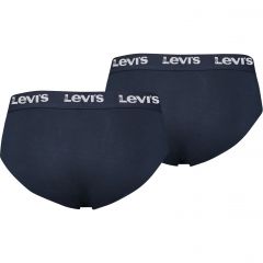 Alsónemű Levi's® Men Repeat Logo Brief 2xBl Super Soft 701237957002