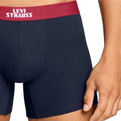 Alsónemű Levi's® Men Fruity AOP 2xBlW Boxer Brief 701238420001