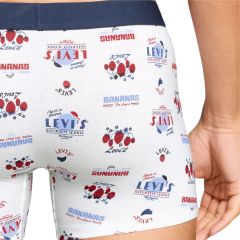 Alsónemű Levi's® Men Fruity AOP 2xBlW Boxer Brief 701238420001