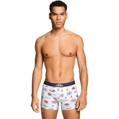 Alsónemű Levi's® Men Fruity AOP 2xBlW Boxer Brief 701238420001