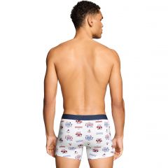 Alsónemű Levi's® Men Fruity AOP 2xBlW Boxer Brief 701238420001