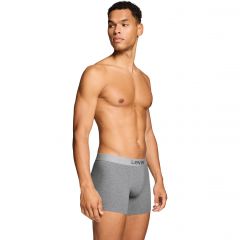 Alsónemű Levi's® Men Mel WB 3xBGLG Boxer Brief Grey Combo 701238000001