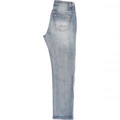 Nadrág Leox Denim Springfield Super Straight Stretch Nadrág Leox Denim Springfield Super Straight Stretch