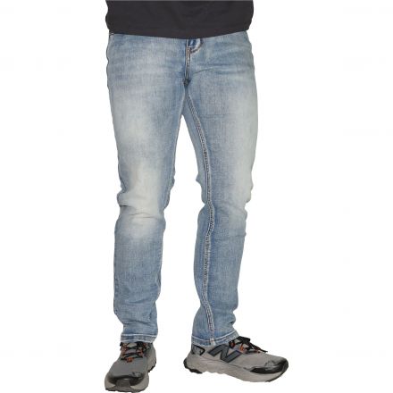 Nadrág Leox Denim Springfield Super Straight Stretch