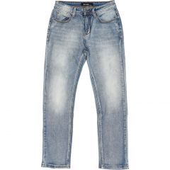 Nadrág Leox Denim Springfield Super Straight Stretch Nadrág Leox Denim Springfield Super Straight Stretch