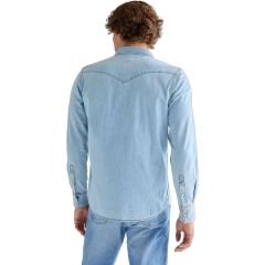 Ing Wrangler® Western Shirt Riverbank 112378393