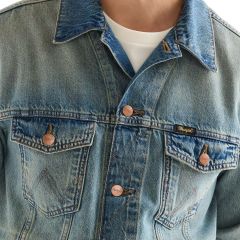 Dzseki Wrangler® Anti Fit Jacket Canyon Shade 112378056 Dzseki Wrangler® Anti Fit Jacket Canyon Shade 112378056