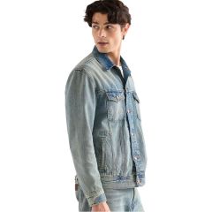 Dzseki Wrangler® Anti Fit Jacket Canyon Shade 112378056 Dzseki Wrangler® Anti Fit Jacket Canyon Shade 112378056