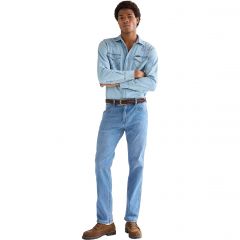 Nadrág Wrangler® Greensboro 803 MB Tobacco Ice 112377761