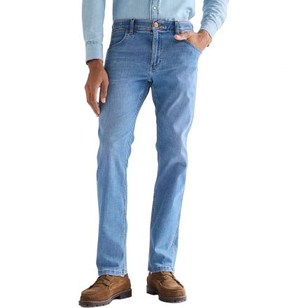 Nadrág Wrangler® Greensboro 803 MB Tobacco Ice 112377761