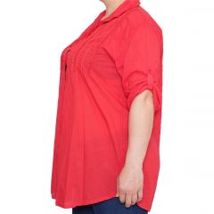 Ing •MONDAY••Italy• Maruggio Natural pamut piros ing Ing •MONDAY••Italy• Maruggio Natural pamut piros ing