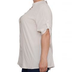 Póló •MONDAY••Italy• 16 Life Is Simple női pamut póló