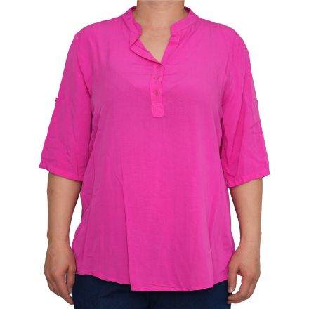 Póló •MONDAY••Italy• 16 Life Is Simple női pamut póló