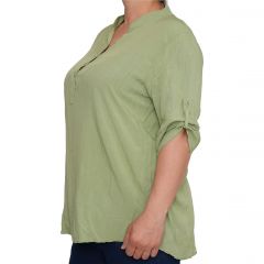 Póló •MONDAY••Italy• 16 Life Is Simple női pamut póló