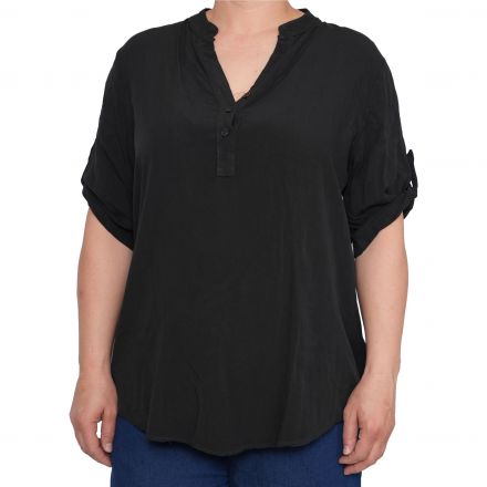 Póló •MONDAY••Italy• 16 Life Is Simple női pamut póló