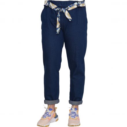 Nadrág Kimy Fashion 81150 Elegáns svédzsebes sztreccs halásznadrág