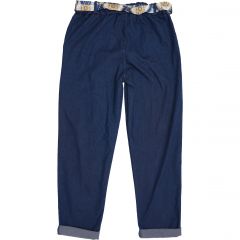 Nadrág Kimy Fashion 81150 Elegáns svédzsebes sztreccs halásznadrág