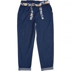 Nadrág Kimy Fashion 81150 Elegáns svédzsebes sztreccs halásznadrág