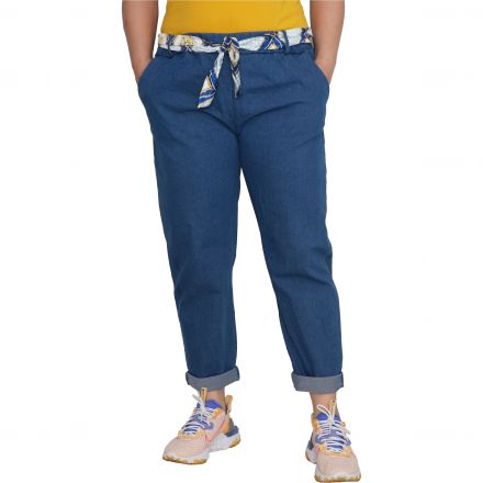 Nadrág Kimy Fashion 81150 Elegáns svédzsebes sztreccs halásznadrág