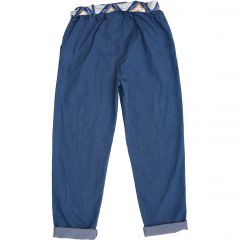 Nadrág Kimy Fashion 81150 Elegáns svédzsebes sztreccs halásznadrág