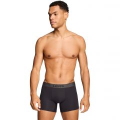 Alsónemű Levi's® Men Mel WB 3xB Boxer Brief Black Combo 701238000003
