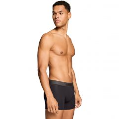 Alsónemű Levi's® Men Mel WB 3xB Boxer Brief Black Combo 701238000003