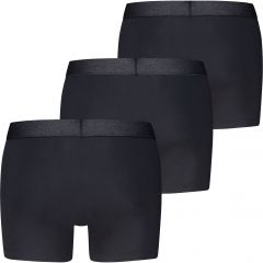Alsónemű Levi's® Men Mel WB 3xB Boxer Brief Black Combo 701238000003