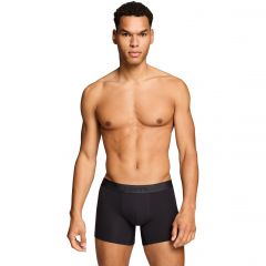 Alsónemű Levi's® Men Mel WB 3xB Boxer Brief Black Combo 701238000003