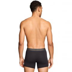 Alsónemű Levi's® Men Mel WB 3xB Boxer Brief Black Combo 701238000003