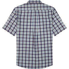 Ing Wrangler® Ss 1 PKT Shirt Forget Me Not 112378049