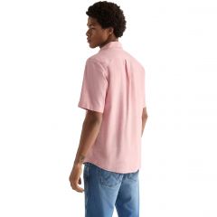 Ing Wrangler® Ss 1 PKT Shirt Dusty Rose 112378045