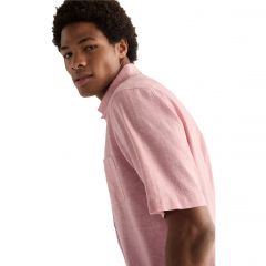 Ing Wrangler® Ss 1 PKT Shirt Dusty Rose 112378045