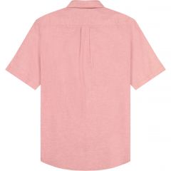 Ing Wrangler® Ss 1 PKT Shirt Dusty Rose 112378045