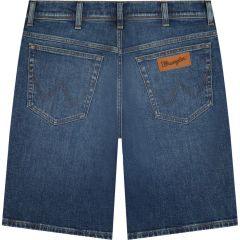 Rövidnadrág Wrangler® Texas Shorts Stormforge Blue 112377789
