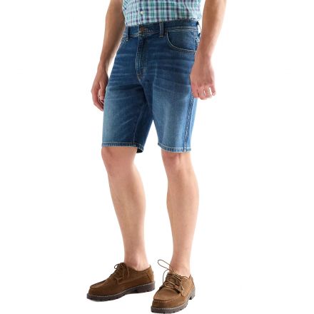 Rövidnadrág Wrangler® Texas Shorts Stormforge Blue 112377789