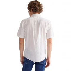Ing Wrangler® Ss 1 PKT Shirt White 112362728