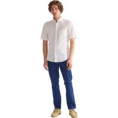 Ing Wrangler® Ss 1 PKT Shirt White 112362728